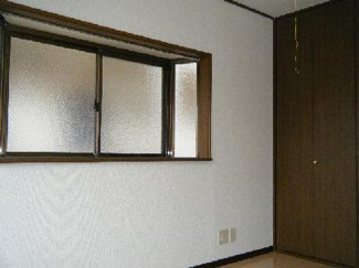 【洋室】 | パークハイム・カトウ