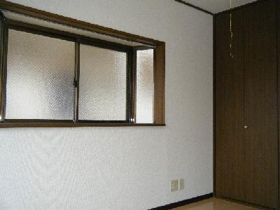 【洋室】 | パークハイム・カトウ