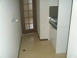 【キッチン】 | パークハイム・カトウ