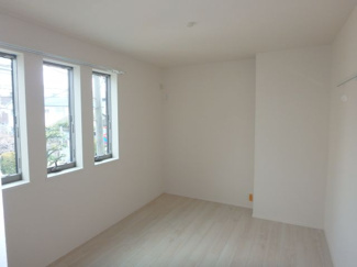 【洋室】 | CASA笠屋
