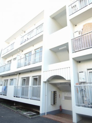 【外観】 | ニックハイム三ツ境笹野台 | 相鉄線「三ツ境」駅より徒歩9分！