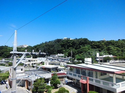 【展望】 | 座安マンション