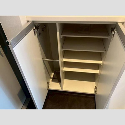 【玄関】 | ALMO姫路駅前