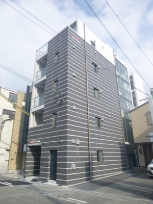 【外観】 | ALMO姫路駅前