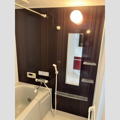 【浴室】 | ALMO姫路駅前