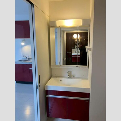 【独立洗面台】 | ALMO姫路駅前