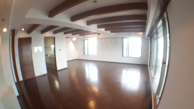 中央区新川１丁目の賃貸マンションのその他|リビング