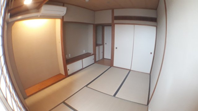 中央区新川１丁目の賃貸マンションのその他|和室