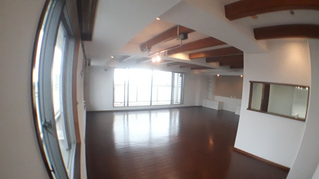 中央区新川１丁目の賃貸マンションのその他|リビング
