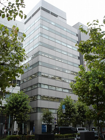 中央区新川１丁目の賃貸マンションの外観