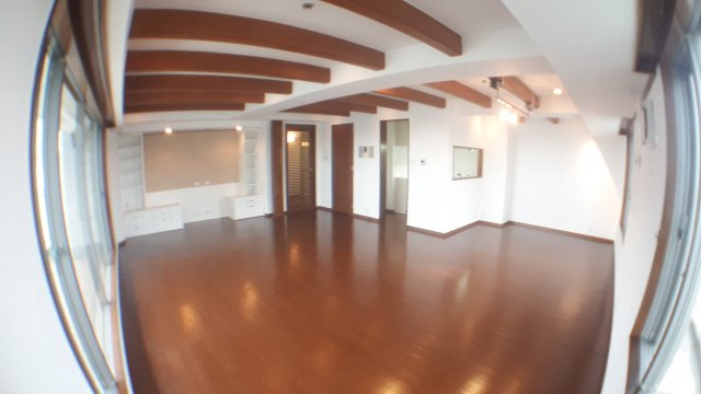 中央区新川１丁目の賃貸マンションの居間・リビング