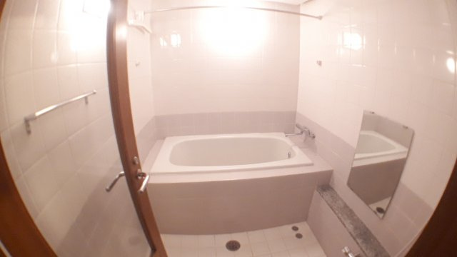 中央区新川１丁目の賃貸マンションの浴室