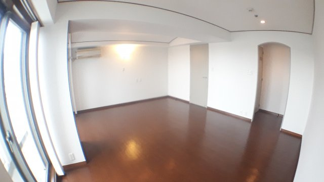 中央区新川１丁目の賃貸マンションの洋室