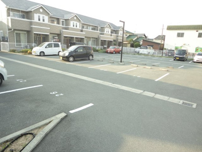 【駐車場】 | リヴィエール・スリジェ