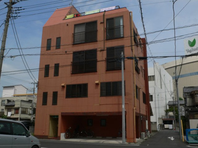 【外観】 | シャルマンフジ熊谷弐番館