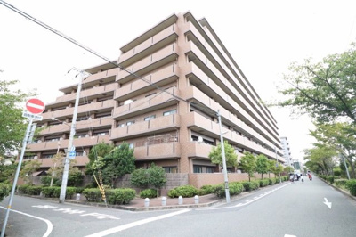 【外観】 | ライオンズマンション尼崎ガーデンシティ