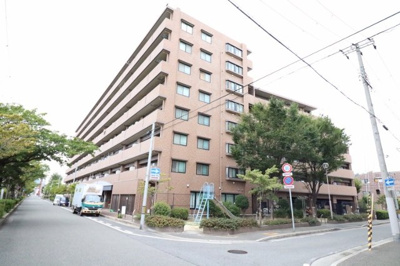 【外観】 | ライオンズマンション尼崎ガーデンシティ