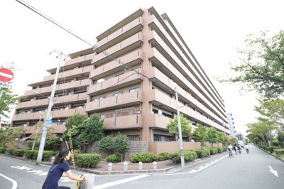 【外観】 | ライオンズマンション尼崎ガーデンシティ