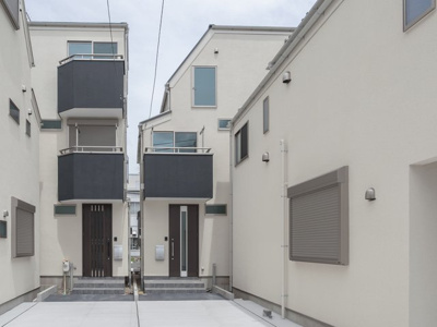 【外観】 | 松江4丁目D-2