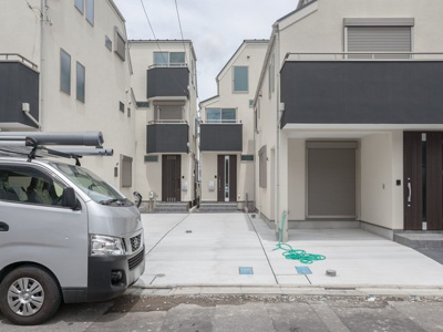 【外観】 | 松江4丁目D-2