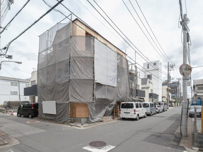 【外観】 | 松江4丁目D-2