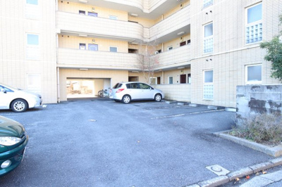【駐車場】 | パークハイム | 駐車場♪