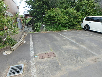 【駐車場】 | CRESTOR・MISAKI