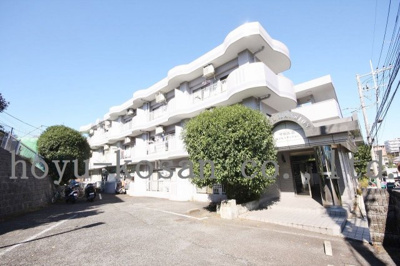 【外観】 | エクセルマンション　マロニエ | エクセルマンション　マロニエ　　　鉄筋コンクリート造マンション