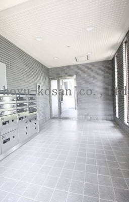 【エントランス】 | エクセルマンション　マロニエ | エクセルマンション　マロニエ　　　オートロック・宅配ボックス