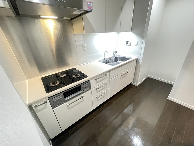 千代田区一番町の賃貸マンションのその他|キッチン