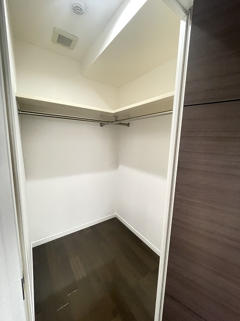 千代田区一番町の賃貸マンションのその他|ウォークインクローゼット