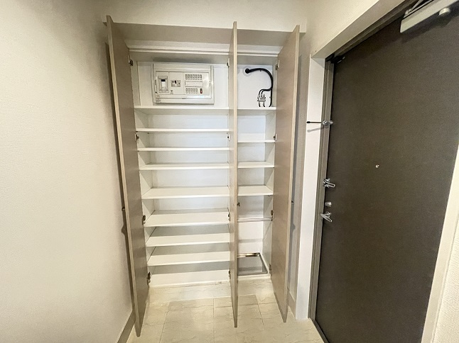 千代田区一番町の賃貸マンションのその他|シューズボックス
