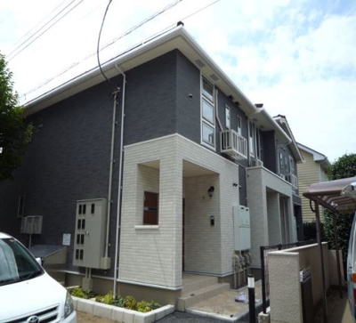 【外観】 | パークサイドエイシュウⅢ | シングルにおススメ1LDKの間取り♪