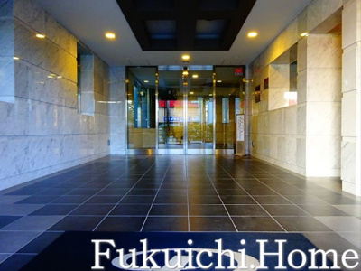 【エントランス】 | ダイナシティ方南町