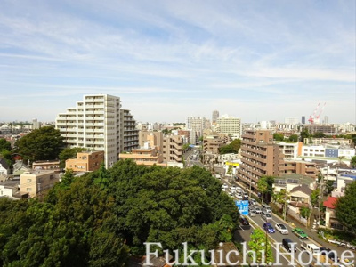 【展望】 | ダイナシティ方南町