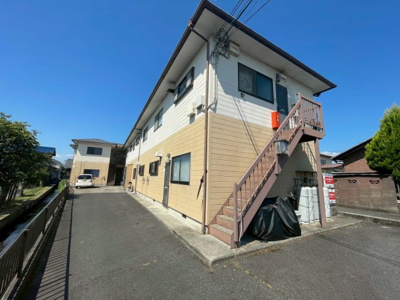 【外観】 | メゾン真野浜