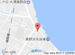 【地図】 | メゾン真野浜