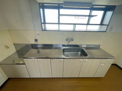 【キッチン】 | メゾン真野浜