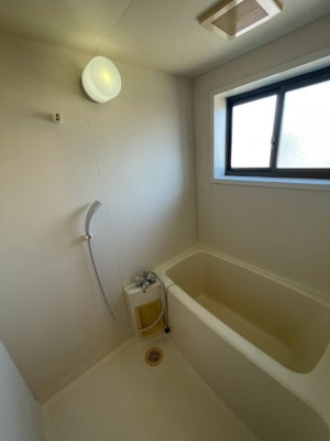 【浴室】 | メゾン真野浜