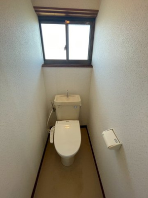 【トイレ】 | メゾン真野浜