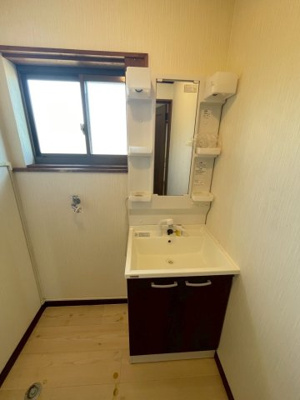 【洗面所】 | メゾン真野浜