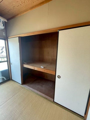 【収納】 | メゾン真野浜