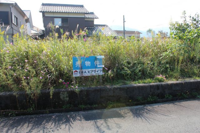 【外観】 | 高島市勝野1-173 売土地