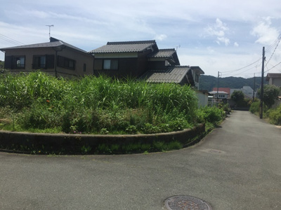 【外観】 | 高島市勝野1-173 売土地