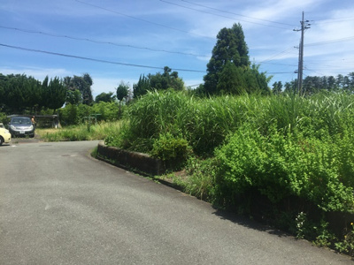 【外観】 | 高島市勝野1-173 売土地