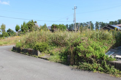 【外観】 | 高島市勝野1-173 売土地