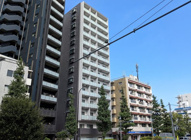 アーバンツリー白山の画像