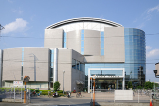 【周辺】 | 戸塚図書館 460m