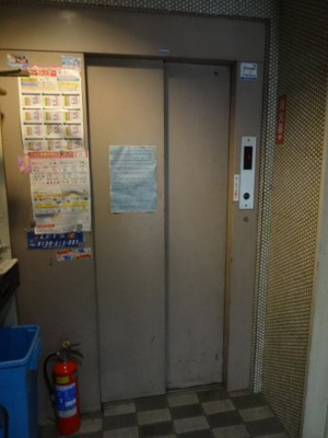 【その他共用部分】 | サンハイツ名古屋 | エレベータ