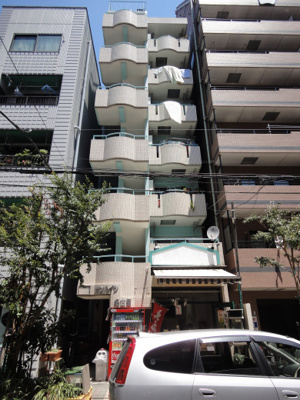 【外観】 | サンハイツ名古屋